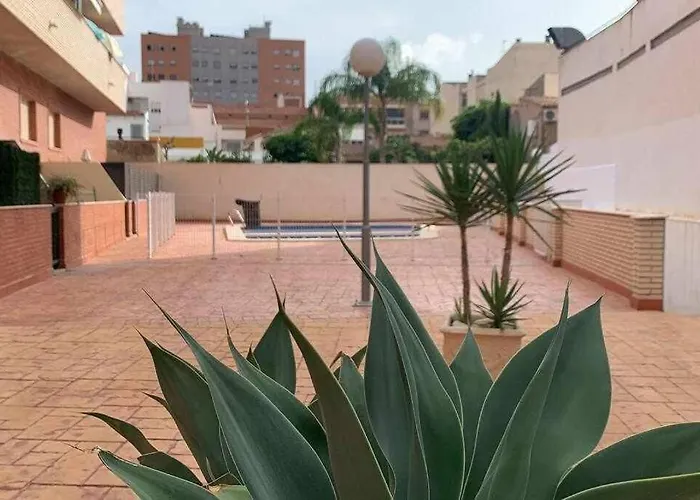 Altamira 2 Campello Piscina, Garaje ,Wifi, A/C