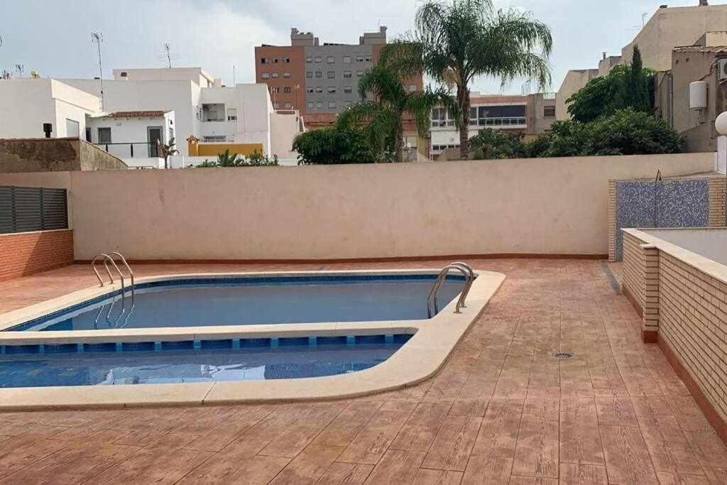 Altamira 2 Campello Piscina, Garaje ,wifi, A/c * El Campello